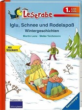 Leserabe - 1. Lesestufe: Iglu