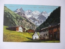 Ansichtskarte Einödsbach