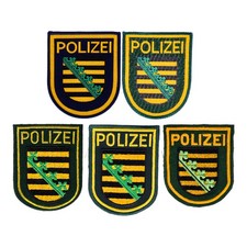 Deutschland: Konvolut Polizei