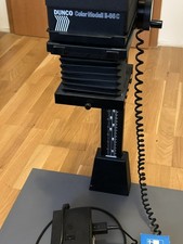 Vergrösserer Dunco 66 II mit