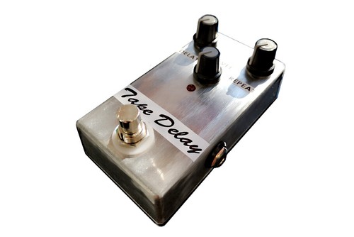 Tape delay simulation - tape,