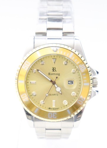 Rötting design herrenuhr - design,