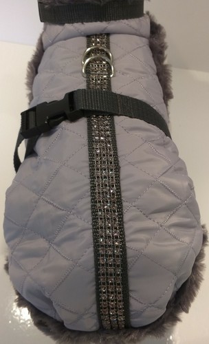 Wintermantel hundegeschirr - wintermantel,,