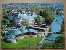 AK vom Kurhaus und Radon