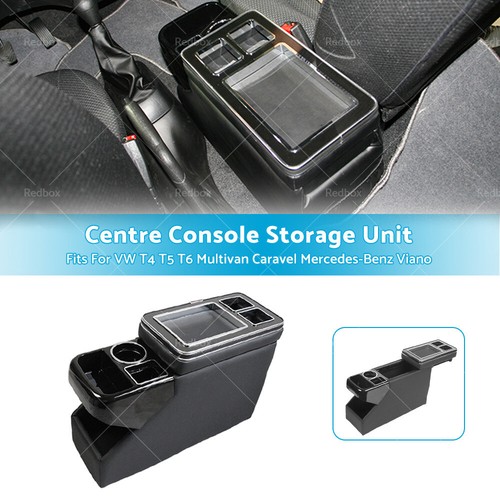 Centre console storage box - centre,