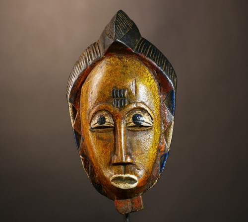 Authentische afrikanische