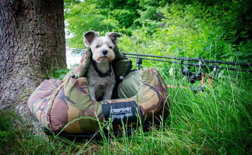Carpspot doggy mat hundematte - carpspot, doggy-mat