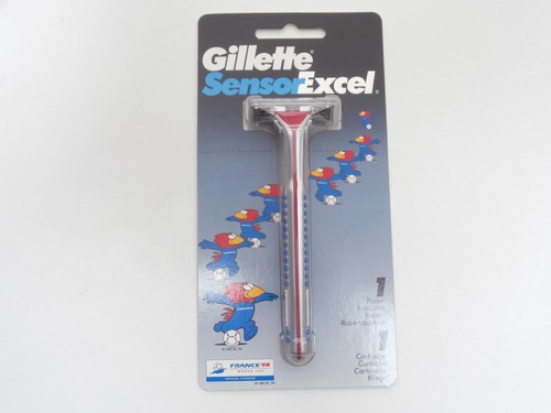 Gillette sensor excel classic - excel,