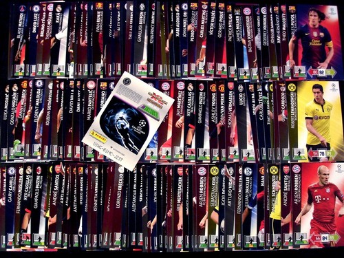Panini adrenalyn uefa - panini,