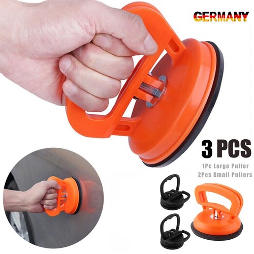 Großer auto dellen - 3x,