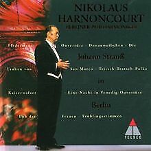 Johann Strauss in Berlin | CD