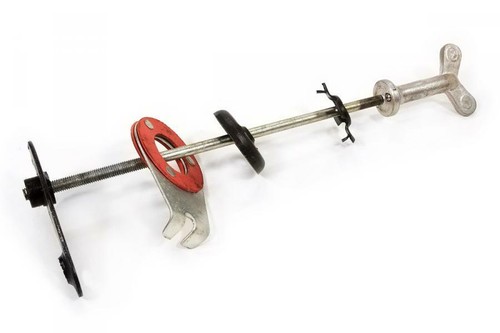 Lenkungsdämpfer m72 bmw r71 - lenkungsdämpfer, m72,