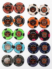Harley-Davidson Poker Chip