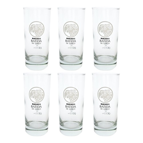 Batida coco glas - coco,