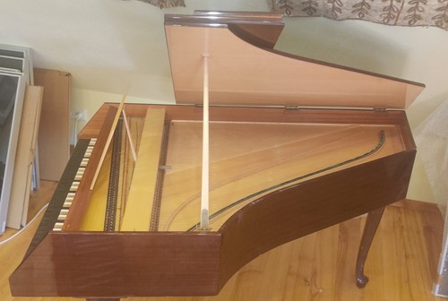 Wittmayer cembalo