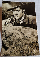 AK Film/Musik-Star ELVIS PRESLEY | Portrait | Alte Foto-StarPostKarte #2231