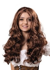 XPAR 54486 Langhaar Perücke