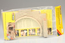 Noch H0 58072 Sandsteinmauer Tunnelportal Profi plus  Farbton grau-gelb OVP