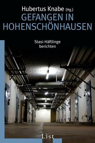 Gefangen hohenschönhausen - in,