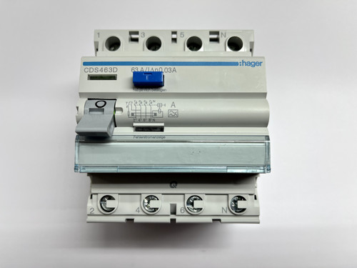 Hager cds463d - hager,
