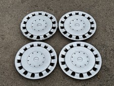 Mini Cooper R50 R51 Radkappen 4x Felgendeckel 15 Zoll Radzierblenden Original