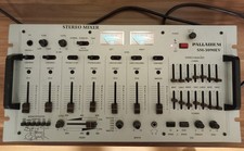 Stereo Mixer 6 Kanal Mit