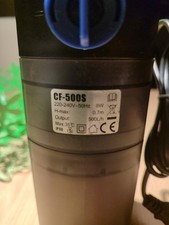 Aquarium Innenfilter Aquarienfilter Filter der regelbaren 300/450/500/1500 L/H