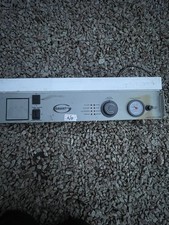 Grant Vortex Combi 26 Bedienfeld Ölkombikessel 