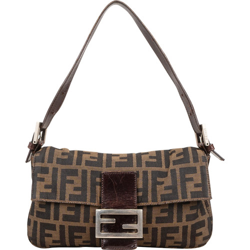 Fendi monogram zucca - monogram,
