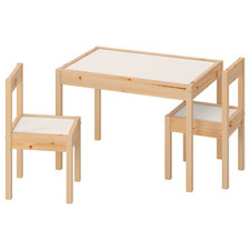 Neu IKEA LÄTT Kindertisch 2