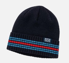 Original Porsche Strickmütze Mütze MARTINI RACING® Beanie NEW