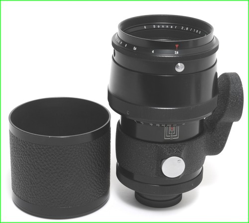 Zeiss for exakta sonnar - for,