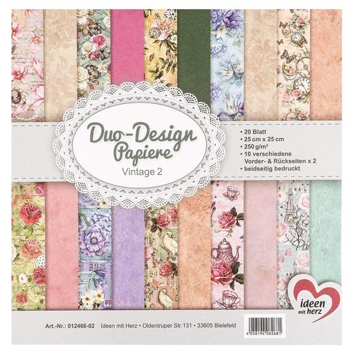 Ideen mit herz duo - ideen, duo-design