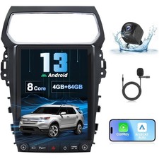 12.1" Car Radio Tesla Screen