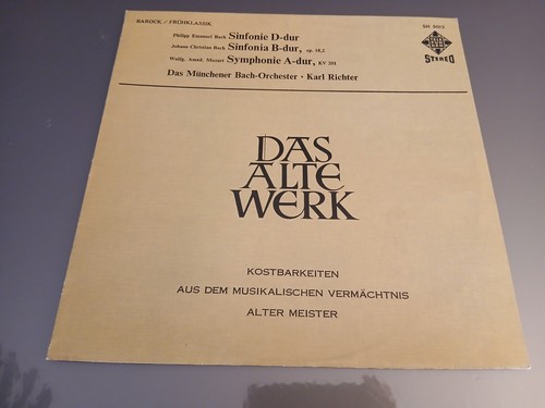 Bach j ch - j.ch.,