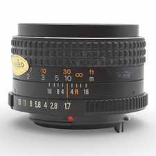 Objektiv Carenar 55mm 55 mm