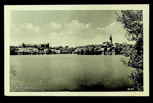 Jindřichův hradec neuhaus - jindřichův, hradec,