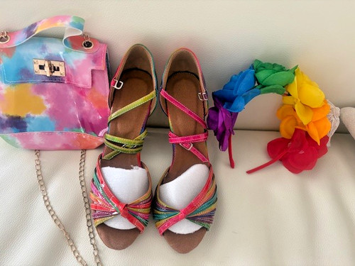 Party outfit pumps tasche - 41, ,