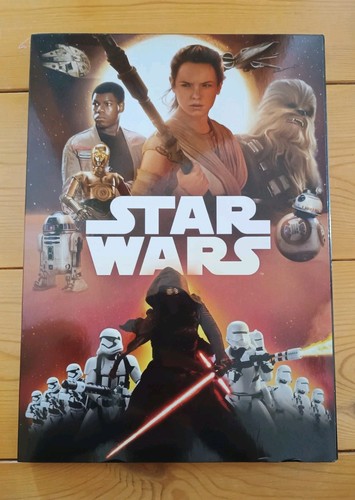 Star wars sammelmappe 2015 - sammelmappe,