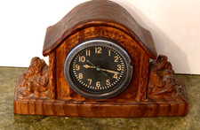 kl. Tischuhr Kriegsgefangenen