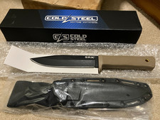 Cold Steel SRK Desert Tan