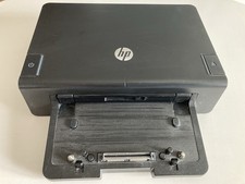 HP HSTNN-I10X Advanced Docking Station + 230Watt Netzteil