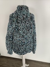 Extrem Dicker Wollpullover