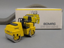 Baumaschinen Modelle 1:50 Conrad 2711 Tandemwalze BOMAG BW 120 AD-2 mit OVP