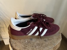 ADIDAS Spezial Bordeauxrot Gr.43 Neu nie getragen