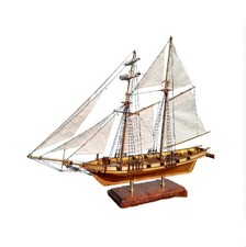 Hobbyant Schlachtschiff Harvey