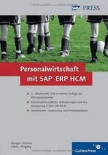 Personalwirtschaft mit SAP ERP HCM von not specified | Buch | Zustand gut