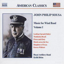 John Philip Sousa Music for