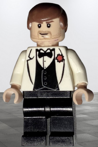 Lego minifigur iaj024 - lego®,
