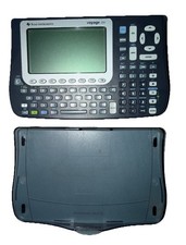 Texas instruments voyage 200 - texas,